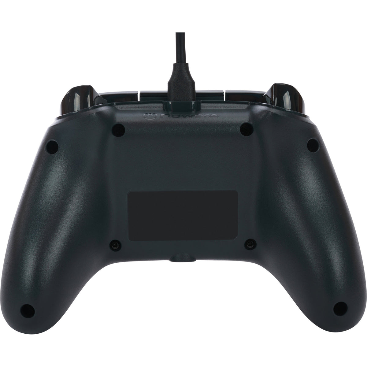 Powera bedrade controller voor xbox series x|s (zwart, xbox series x|s, xbox one, pc)