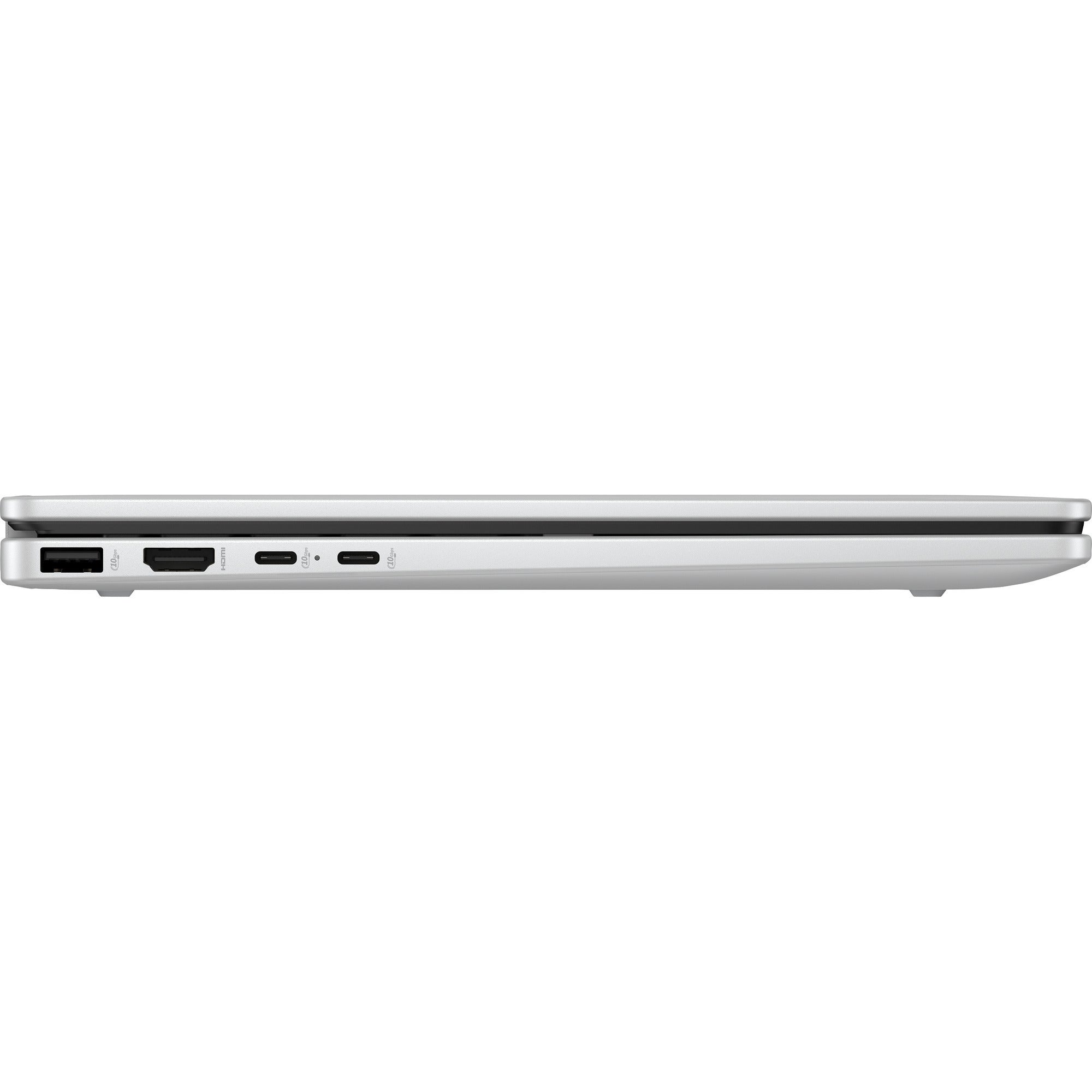 Hp omnibook 5 flip 2-in-1 laptop 14-fp0075nd 14 (zilver | core 7-150u | intel graphics | 16 gb | 512 gb ssd | touch | oled)