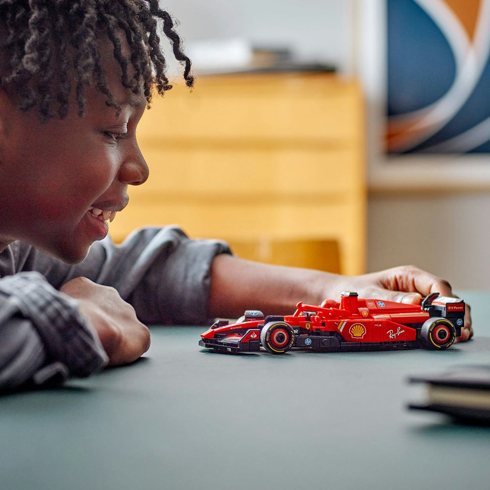 Lego speedchampions 77242 ferrari sf-24 f1 racewagen