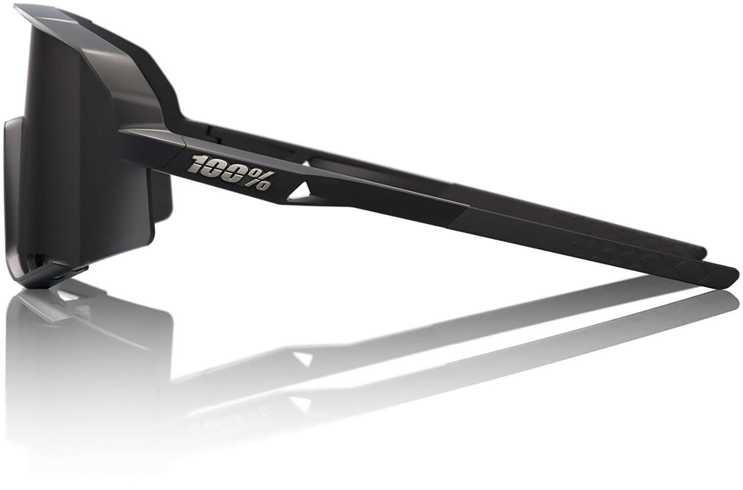 100% slendale (smoke lens) - sports glasses