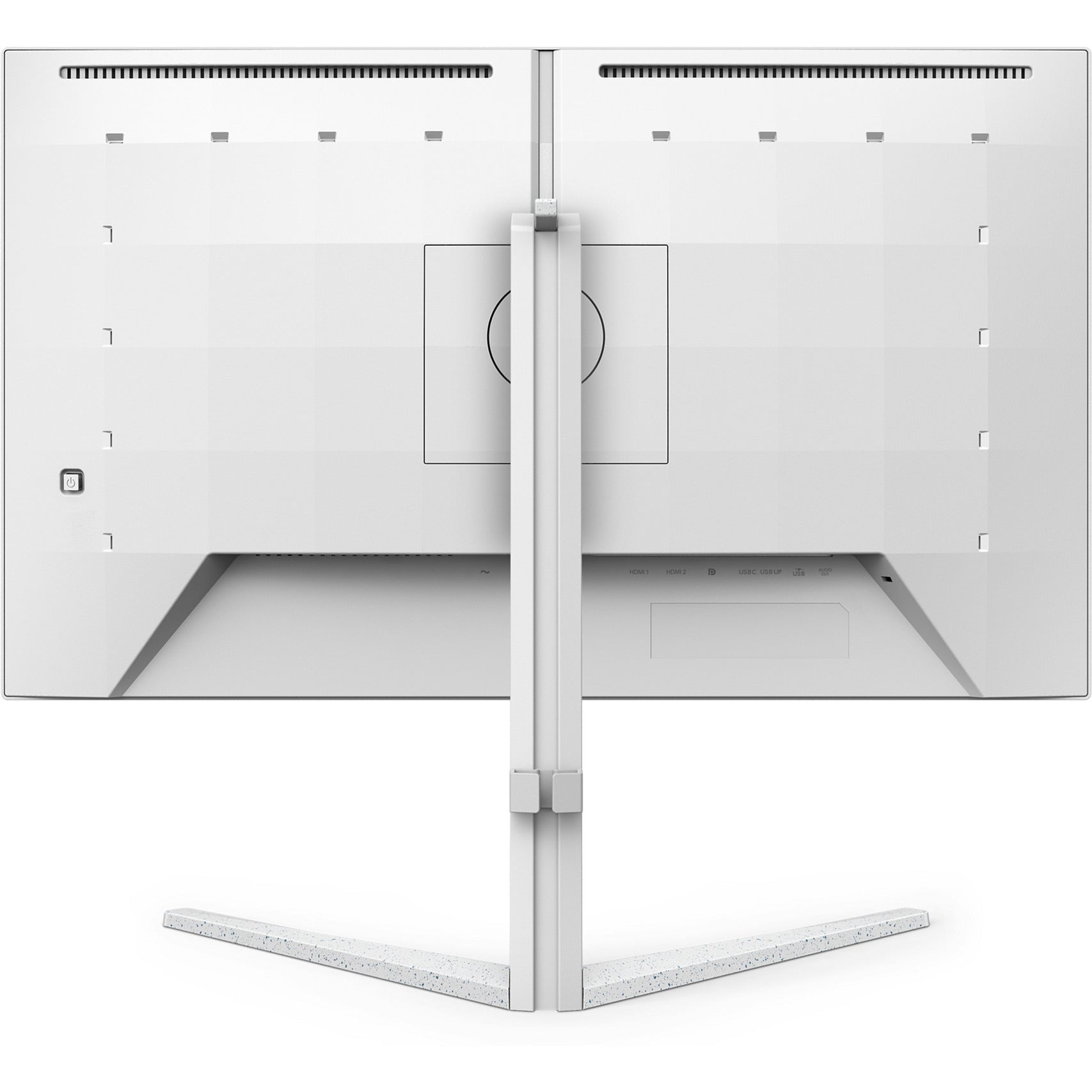 Philips evnia 27m2n5901a 27 4k uhd gaming monitor (wit, 2x hdmi, displayport, 2x usb-a, usb-b, usb-c, 160 hz 320 hz)