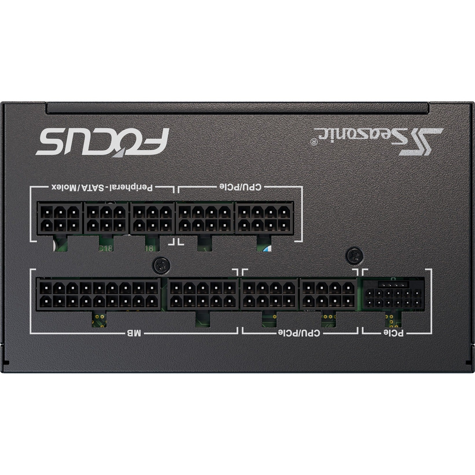Seizoensgebonden FOCUS GX ATX3.0, 750W