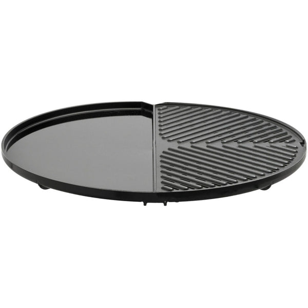 Cadac bbq 2 plancha 50 grillplaat (zwart, ø 46cm)