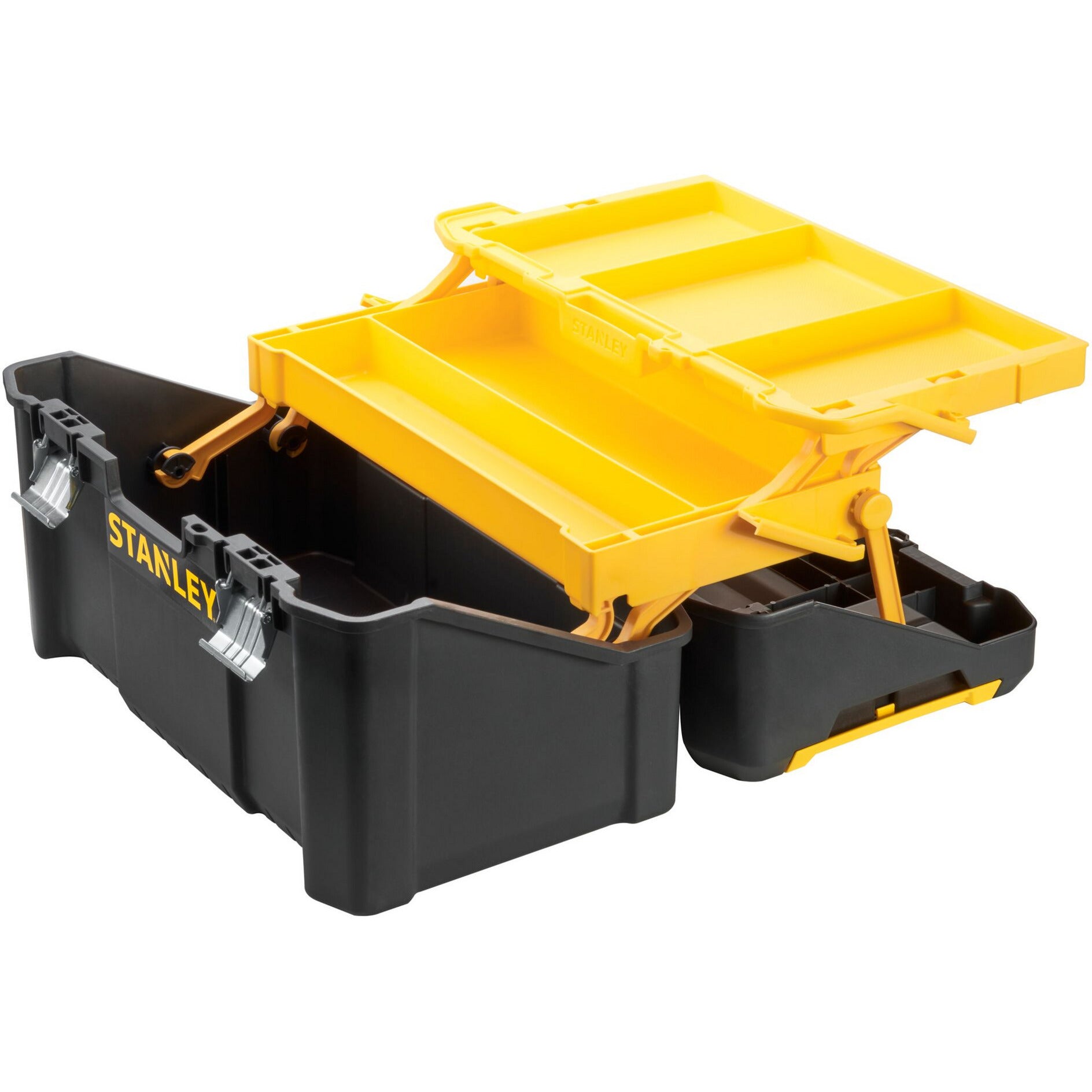 Stanley koffers gereedschapskoffer cantilever 19 - stst83397-1 - stst83397-1