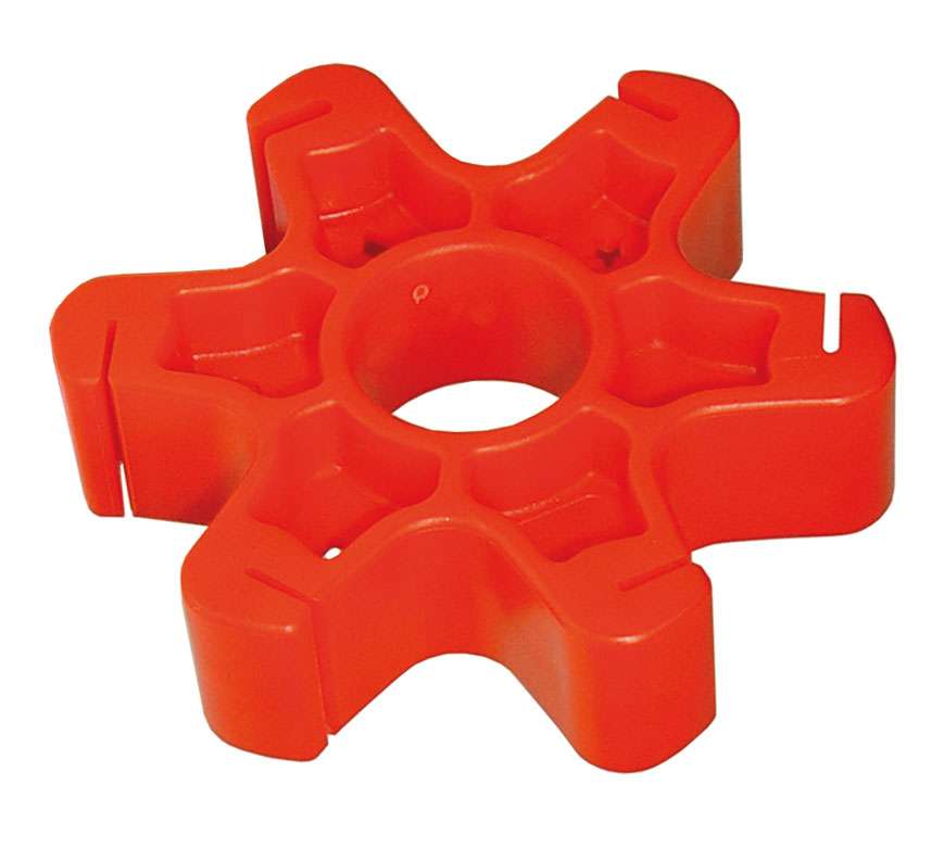 Spaak houder voor platte spaken cyclus 720253