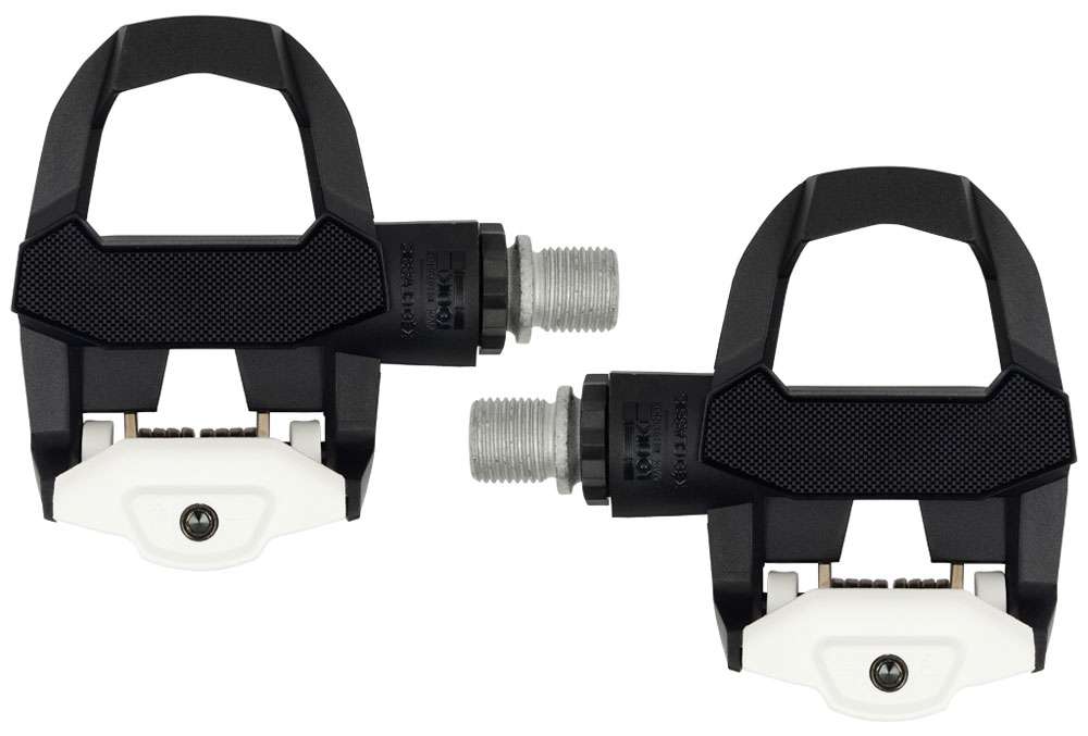 Dahon look pedalen kéo classic 3 race zwart wit