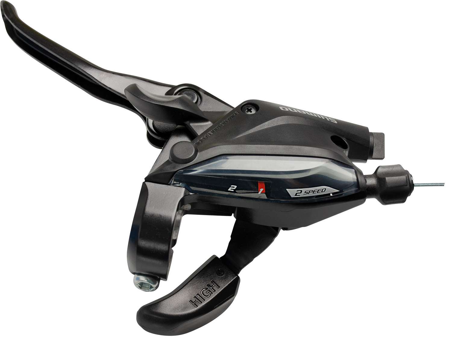 Shimano st-ef505 2-speed shift brake lever left
