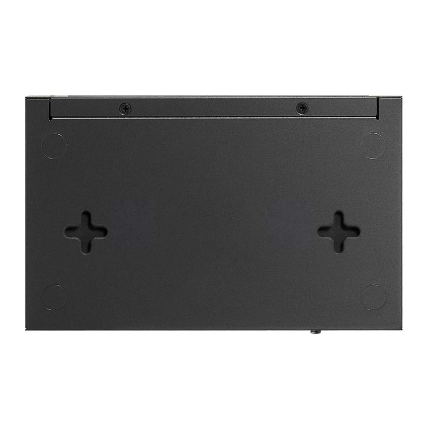 Tp-link omada es208gp 8-poort gigabit easy managed switch (zwart, 8x poe+)
