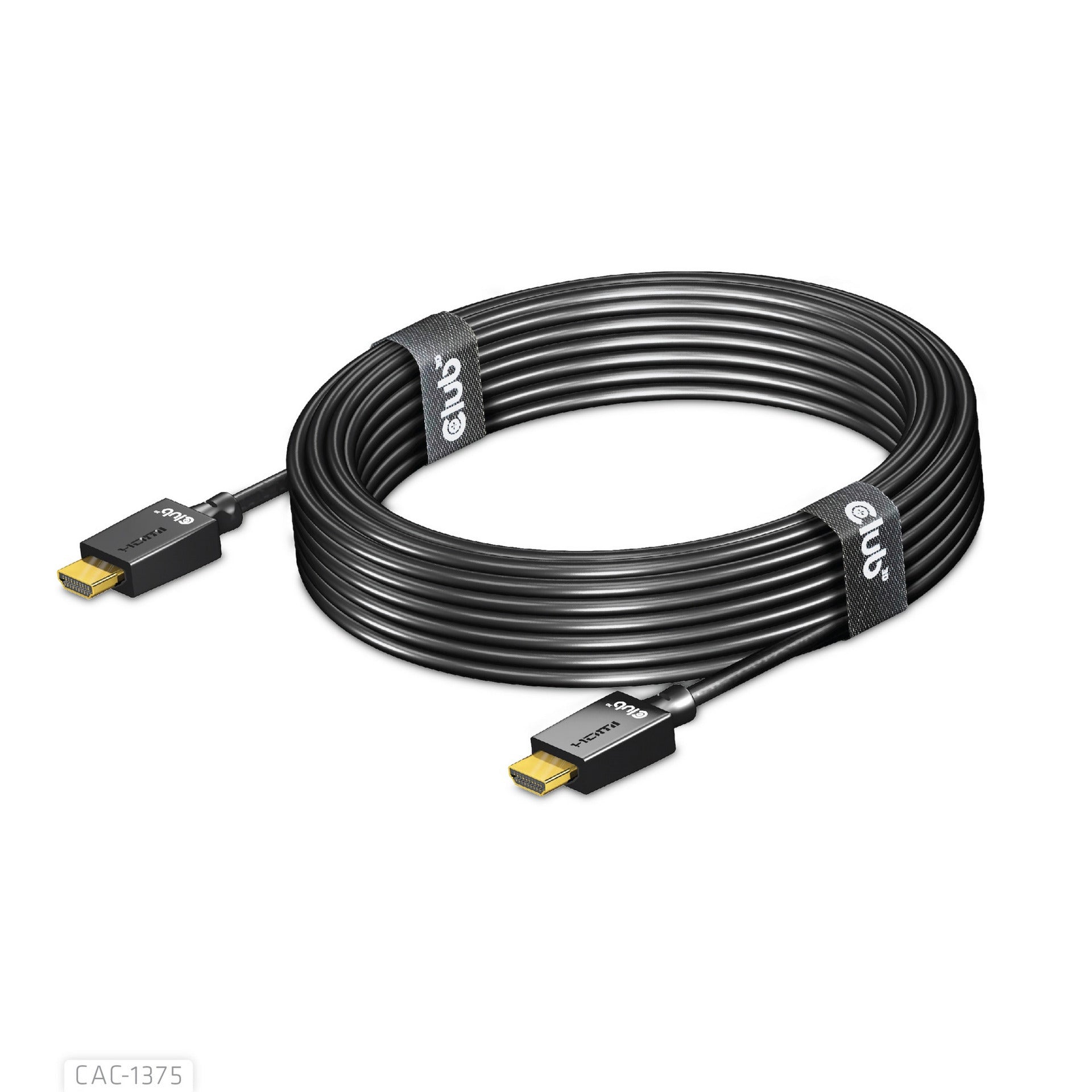 Club 3D Club 3D Ultra High Speed HDMI-gecertificeerd