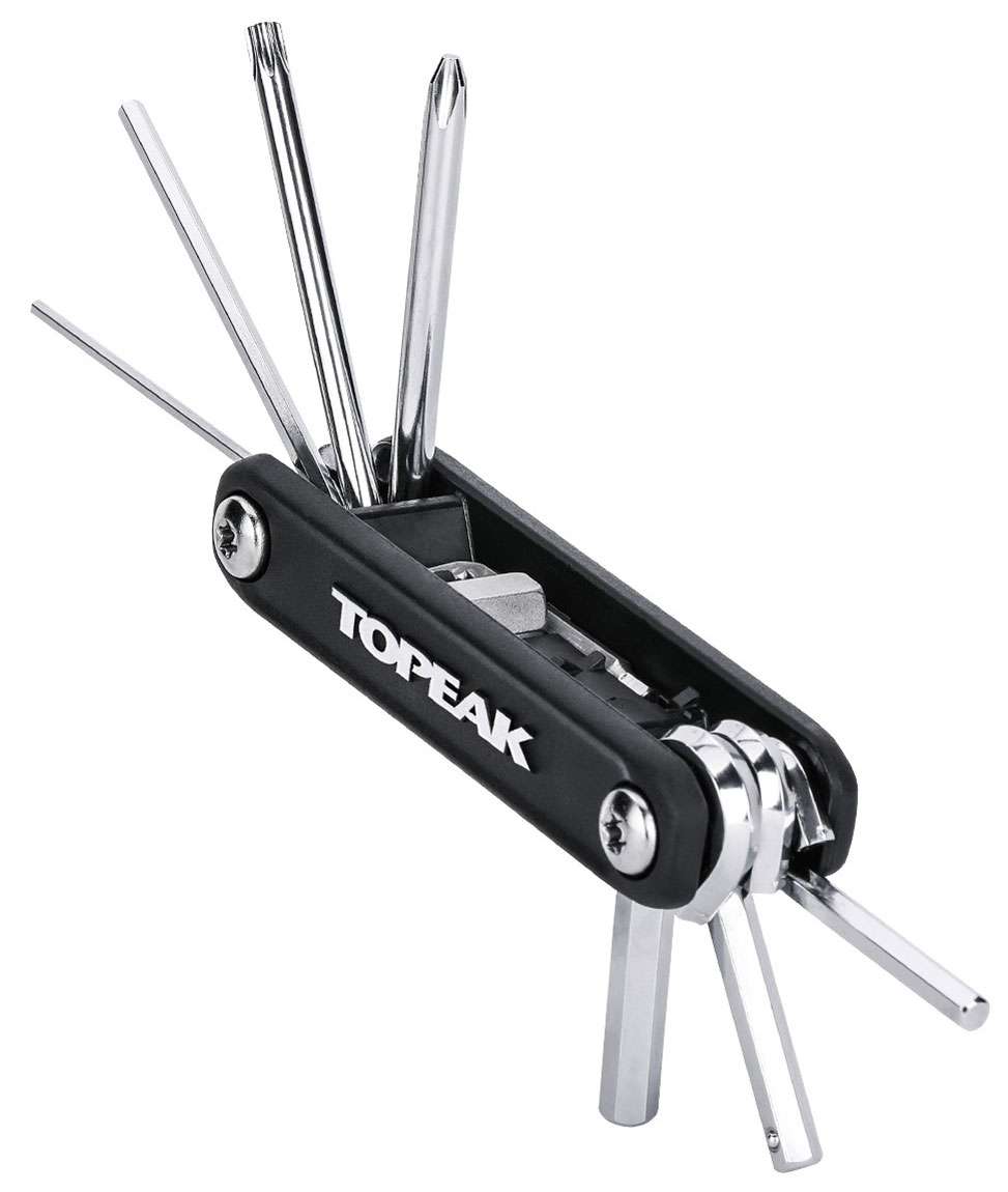 Topeak Minitool X-Tool+ 11 delig