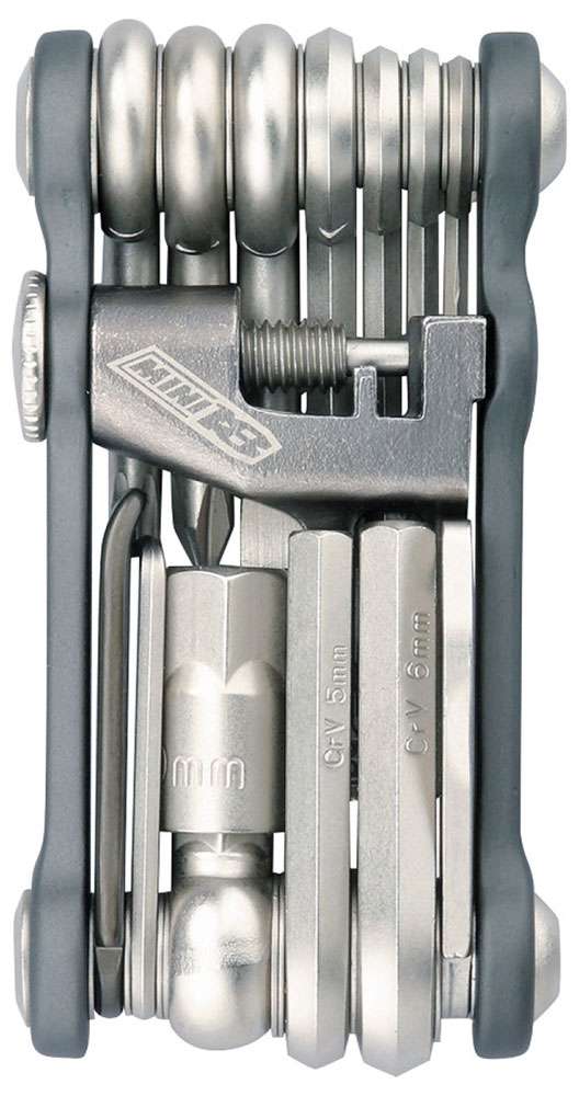 Topeak Minitool Mini 18f + tasje