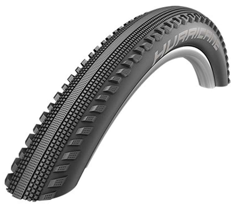 BUB Schwalbe 29-2.40 (62-622) Hurricane Performance noir R