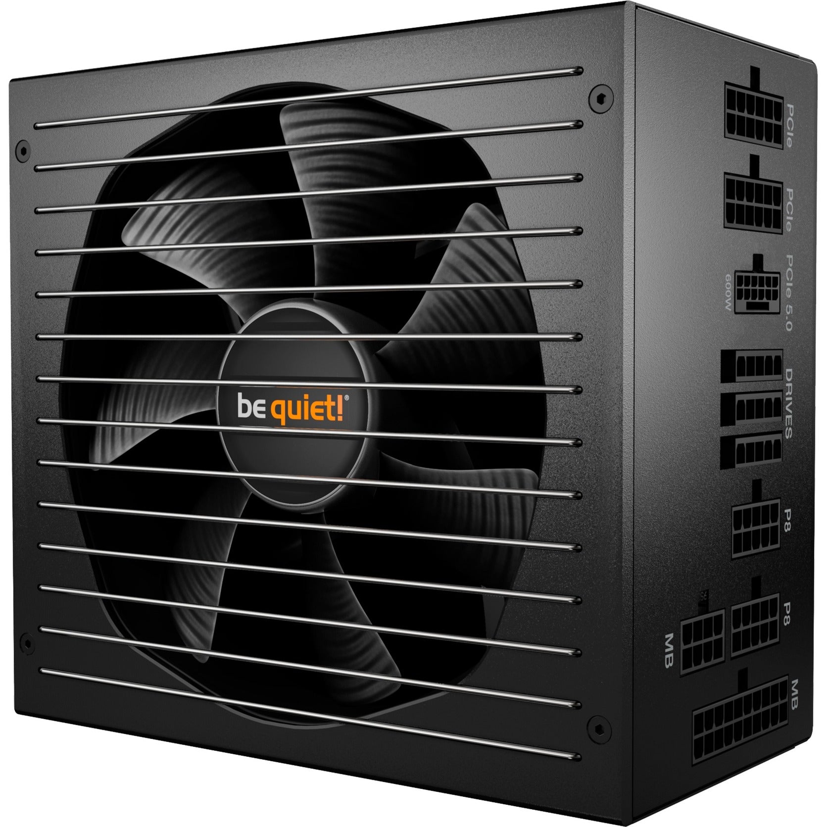 Be quiet! straight 12 platinum 750w