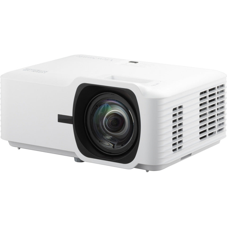 Viewsonic ls711hd 1080p korte afstand laser projector (wit, 4200 ansi lumen)