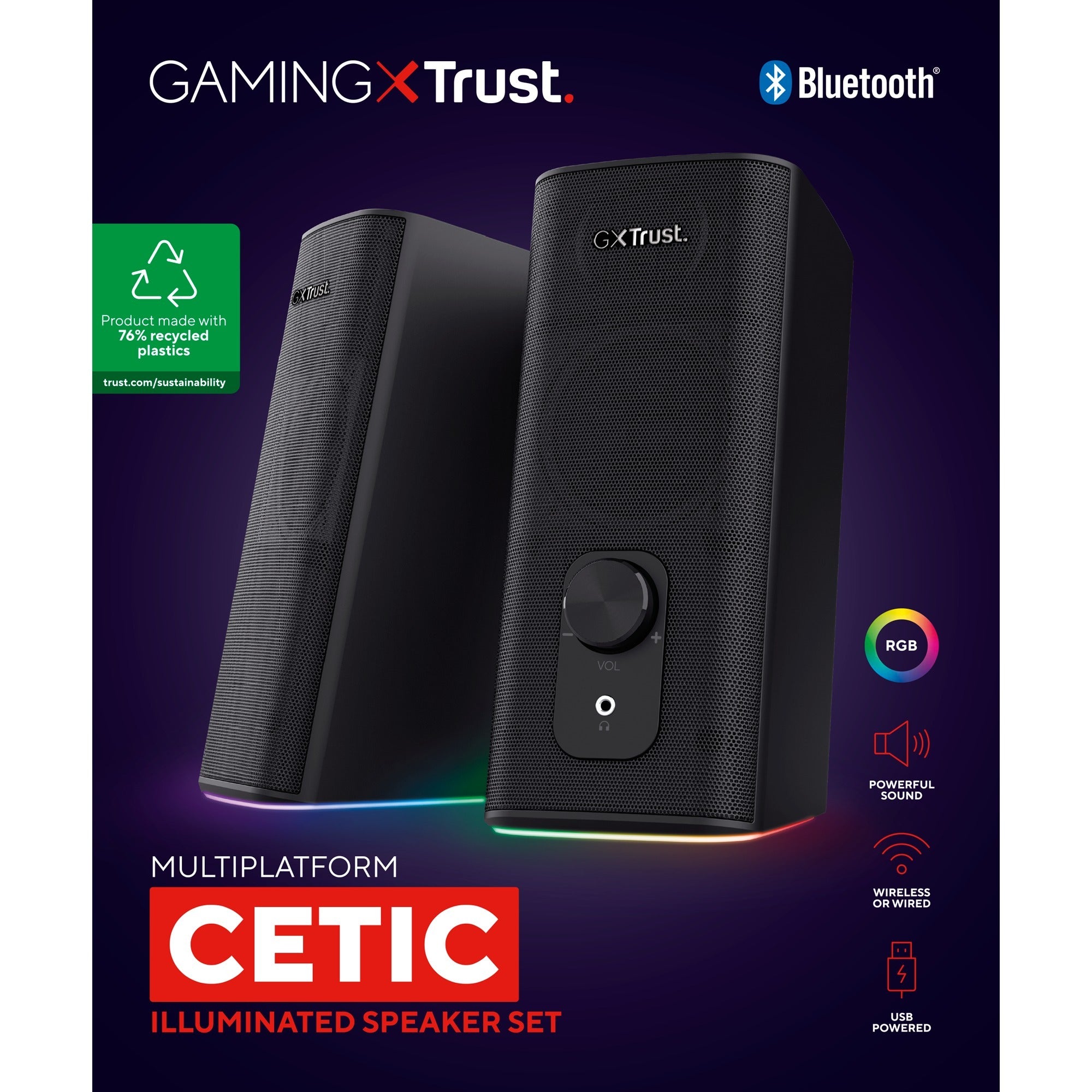 Vertrouw Vertrouw GXT 612 Cetic