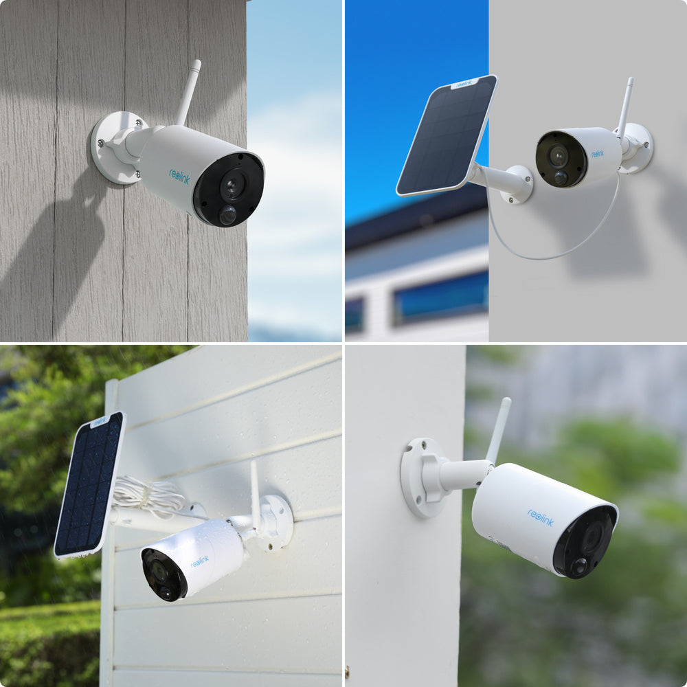 Reolink b320-w beveiligingscamera (wit)