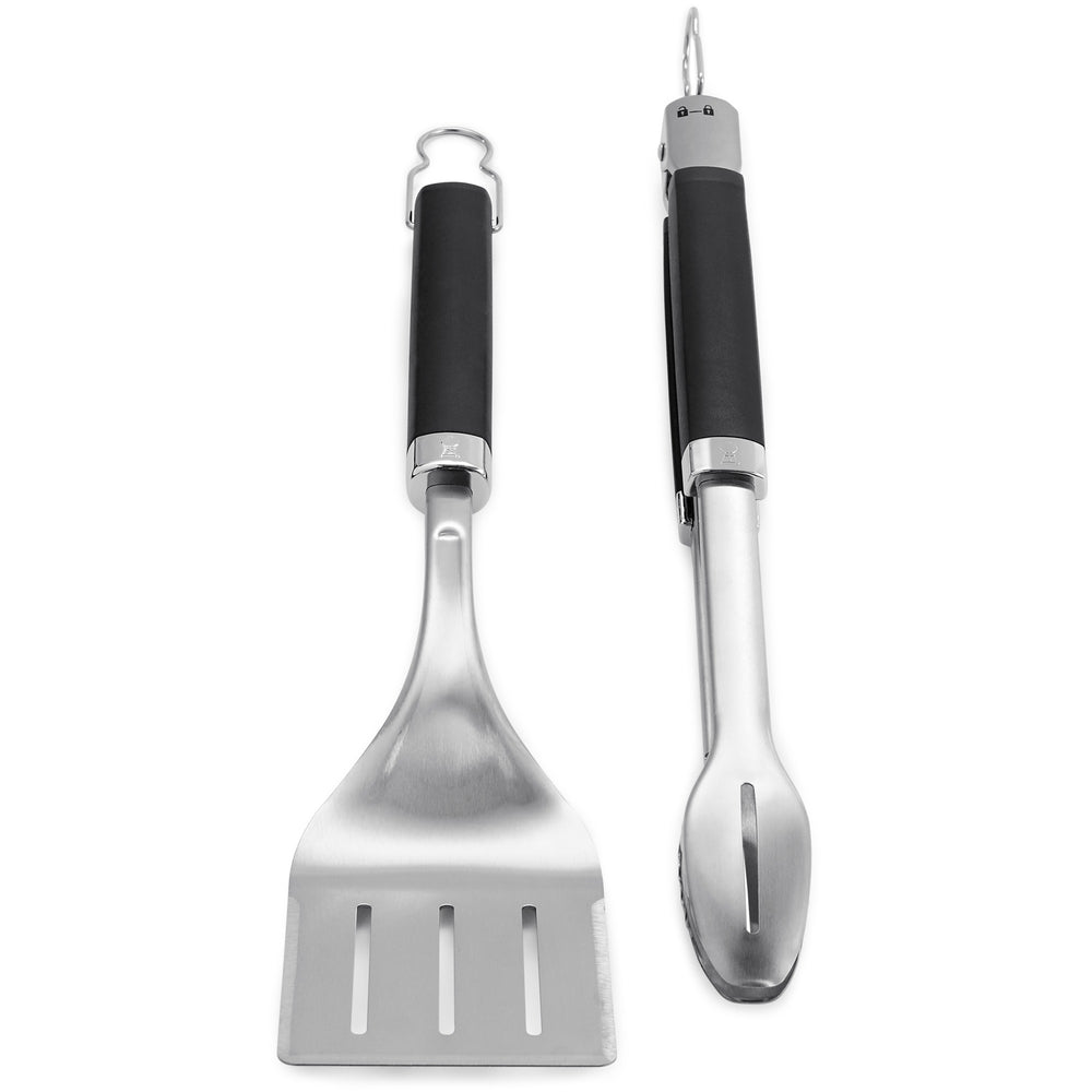 Weber Precision barbecuetangenspatelset
