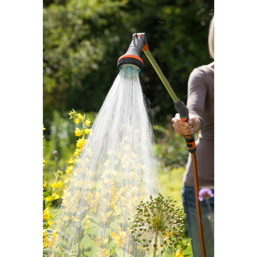 GARDENA GARDENA Comfortbroes met verlengstuk