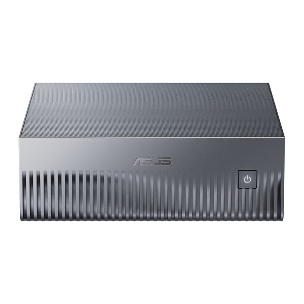 Asus ascent gx10 arm v9.2-a 128 1 mini-pc (donkergrijs | nvidia gb10 grace blackwell | dgx spark | nvlink-c2c | 128 gb | 1 tb ssd)