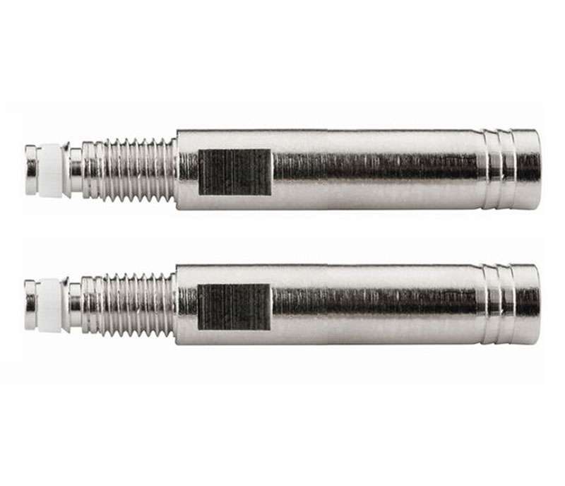 Ventielverlengstuk voor Presta-ventiel Alu 30mm (set van 2 stuks)