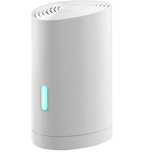 Klikaanklikuit acdb-9000c mobiele draadloze deurbel (wit)