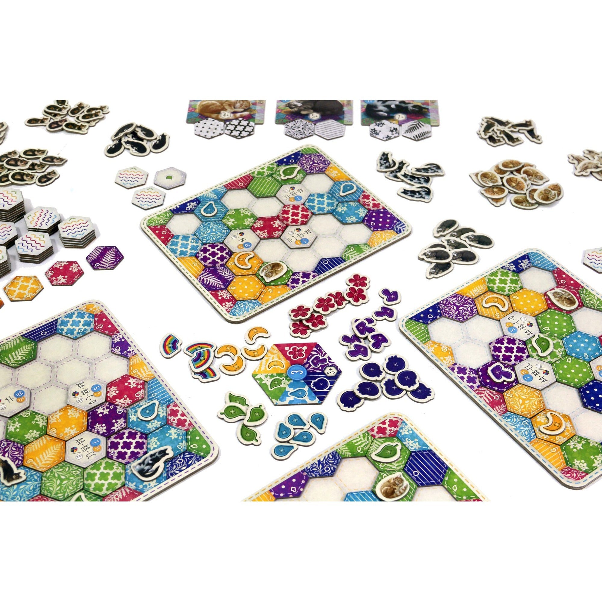 Witte Goblin Games Calico
