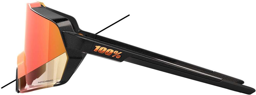 100% korbin (photochromic lens) - sports glasses