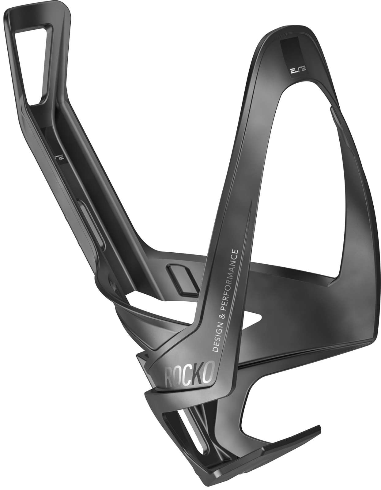 Elite rocko carbon bottle cage