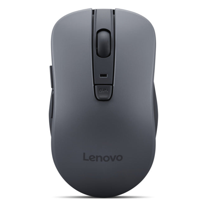 Lenovo wl310 stille bluetooth-muis (grijs, 800 - 1600 dpi, bluetooth 5.0)