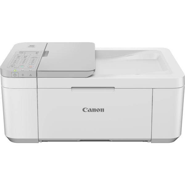 Canon pixma tr4756i all-in-one inkjetprinter met faxfunctie (wit, usb, wlan, kopie, scan, fax)