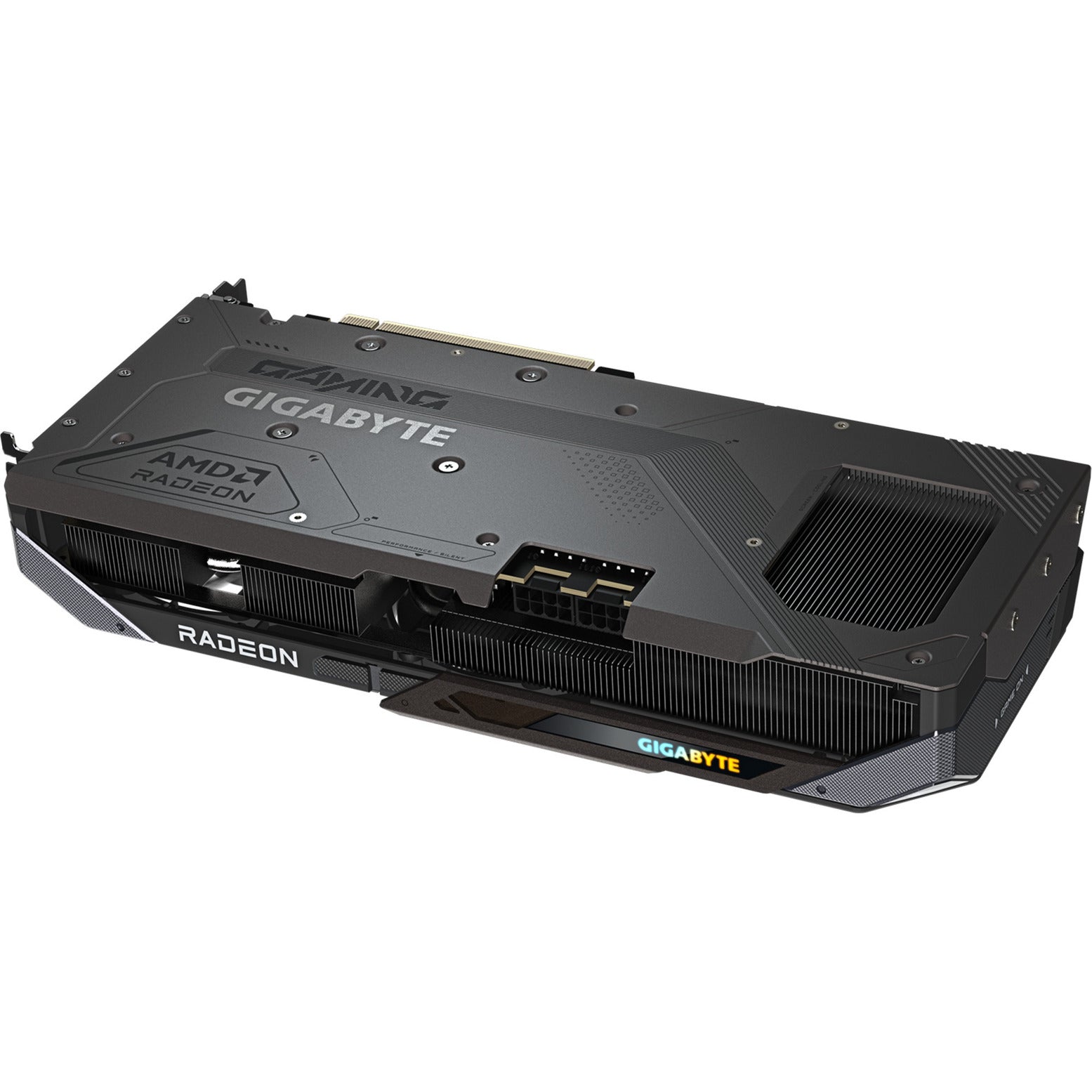 Gigabyte radeon rx 9070 gre gaming oc 12g grafische kaart (zwart, 2x displayport 2.1a, 2x hdmi 2.1b, rdna4)