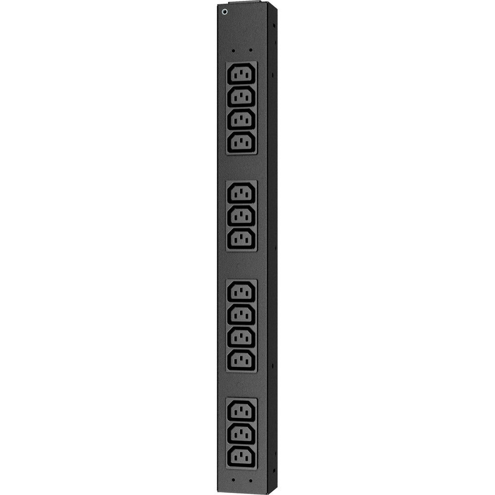 Apc rack pdu, basic ap6003a (0u 2u, 14x c13)