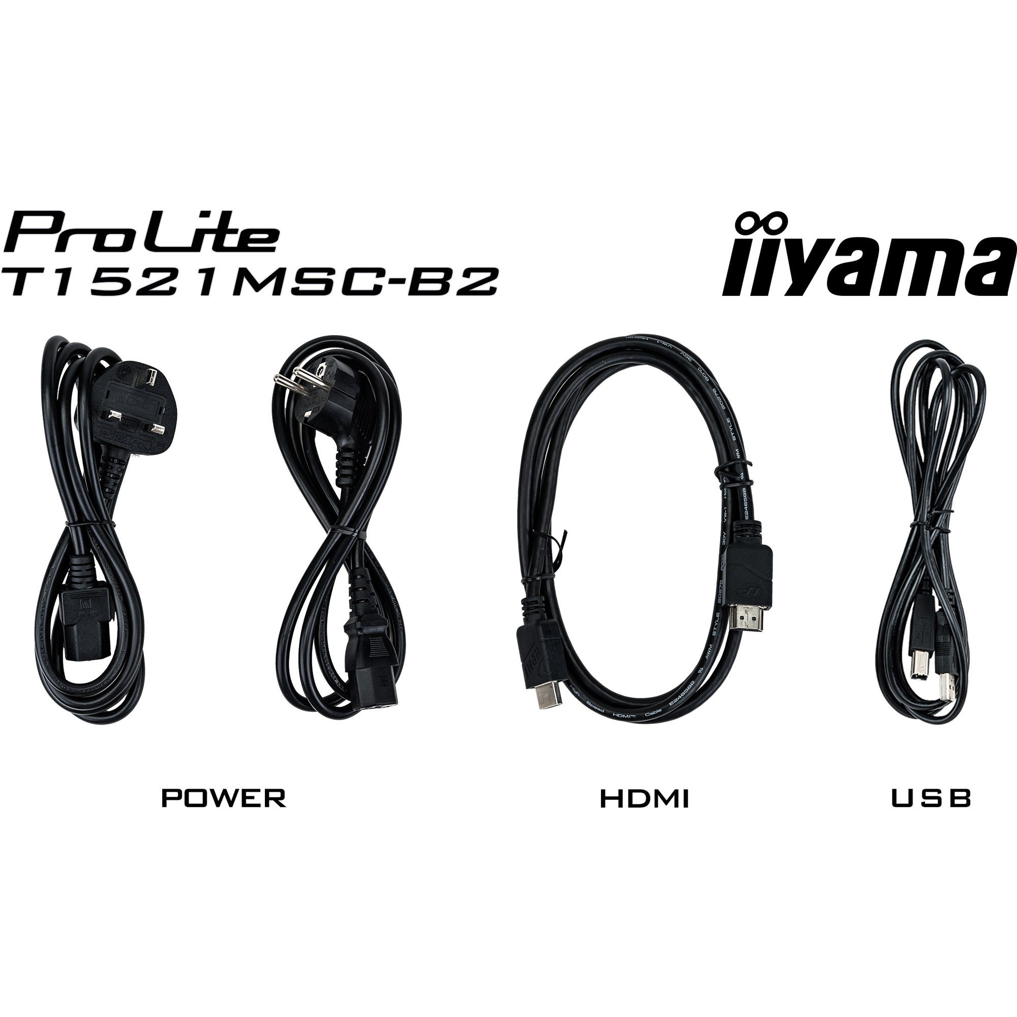 Iiyama Iiyama ProLite T1521MSC-B2