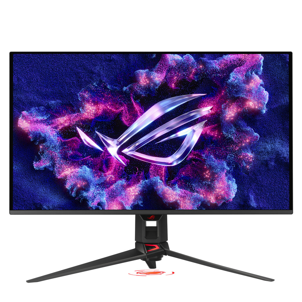 Asus rog swift oled pg32ucdm3 31.5 4k uhd gaming monitor (zwart, 2x hdmi, displayport, 3x usb-a, usb-c, 240 hz)