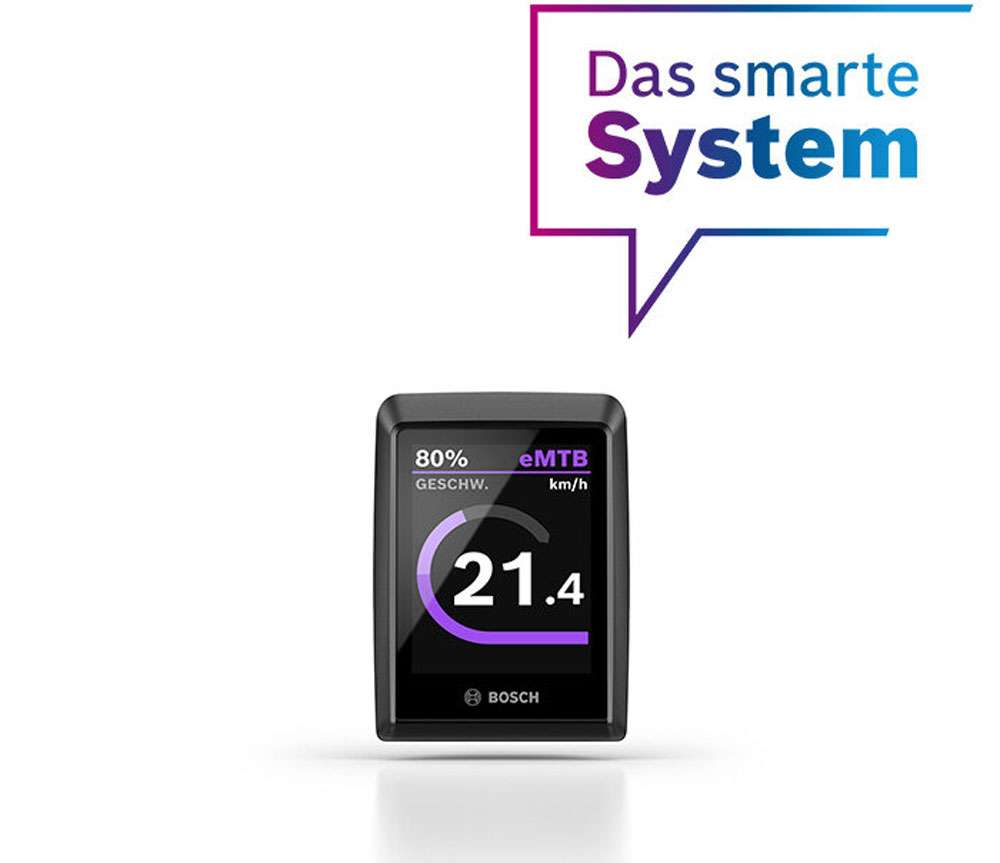 Bosch ebp display kiox 300 zw