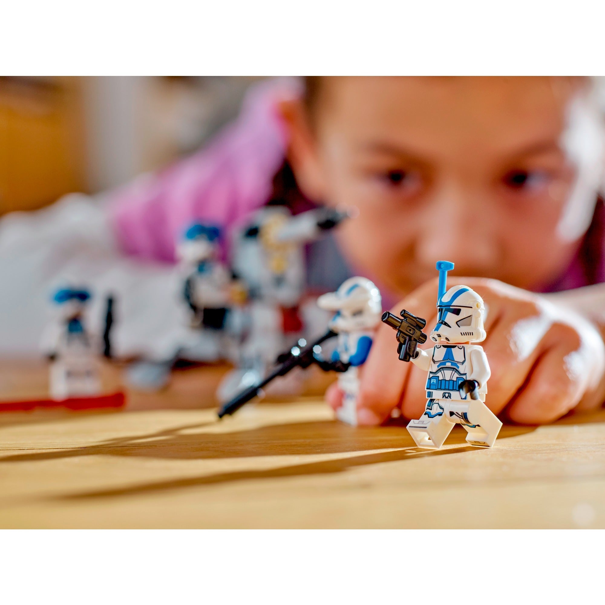 Lego Star Wars 75345 501st Clone Troopers Battle Pack