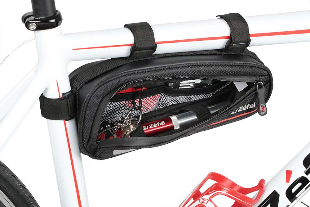 Zefal zéfal z-frame pack frame bag