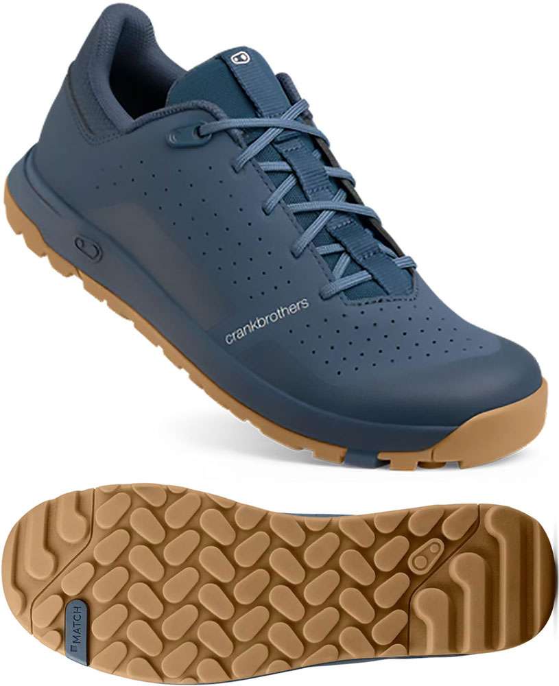 Crankbrothers stamp lace - trail shoes