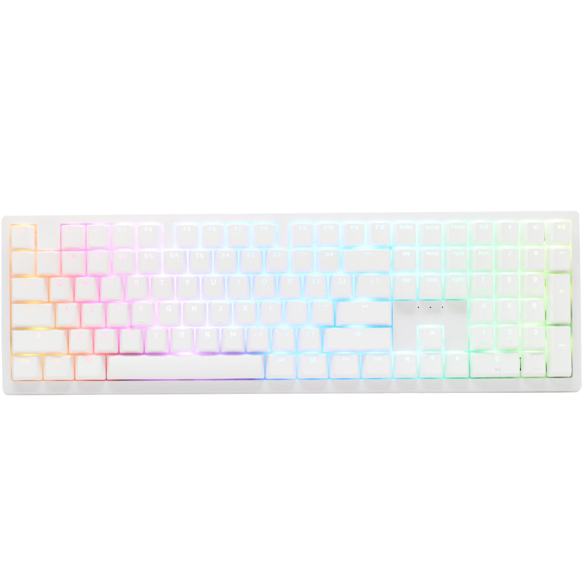 Ducky Zero 6108 Zuiver Wit