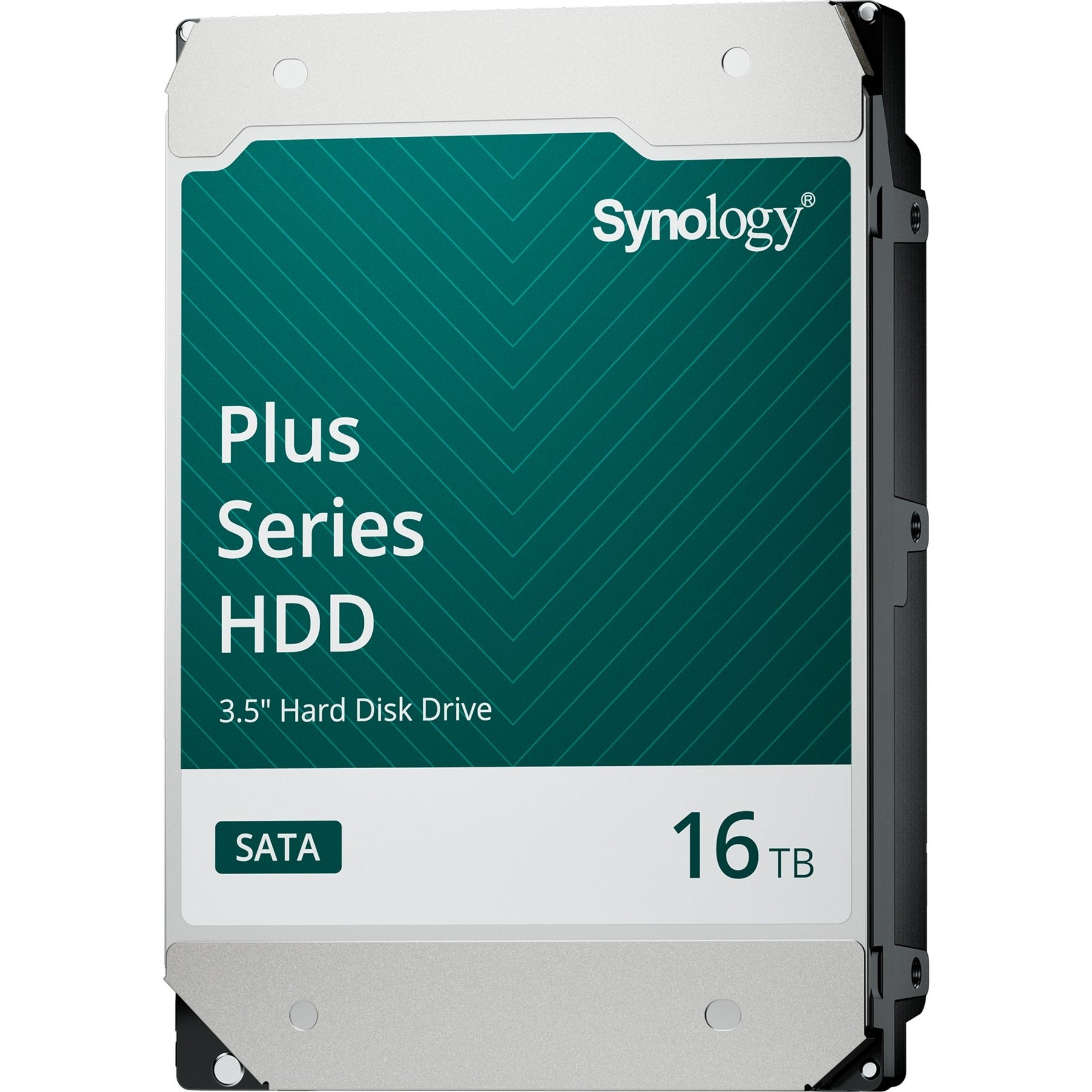 Synology hat3310 16 tb harde schijf (sata 6 gb s, 24 7)