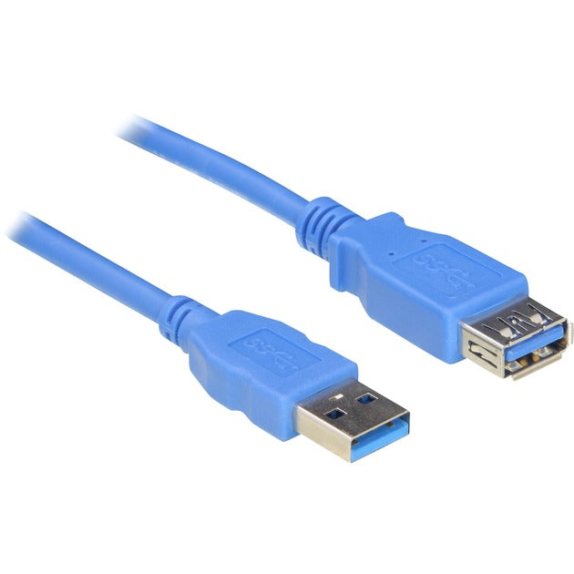 DeLOCK DeLOCK USB 3.0A mannelijk naar USB 3.0A vrouwelijk verlengkabel