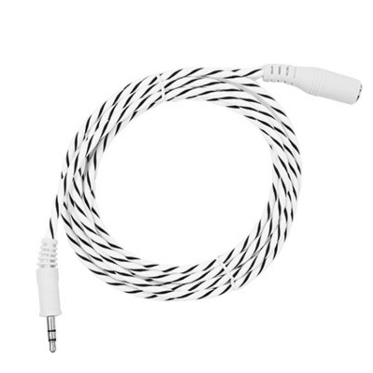 Shelly leak sensor cable, 2 meter watermelder (wit)