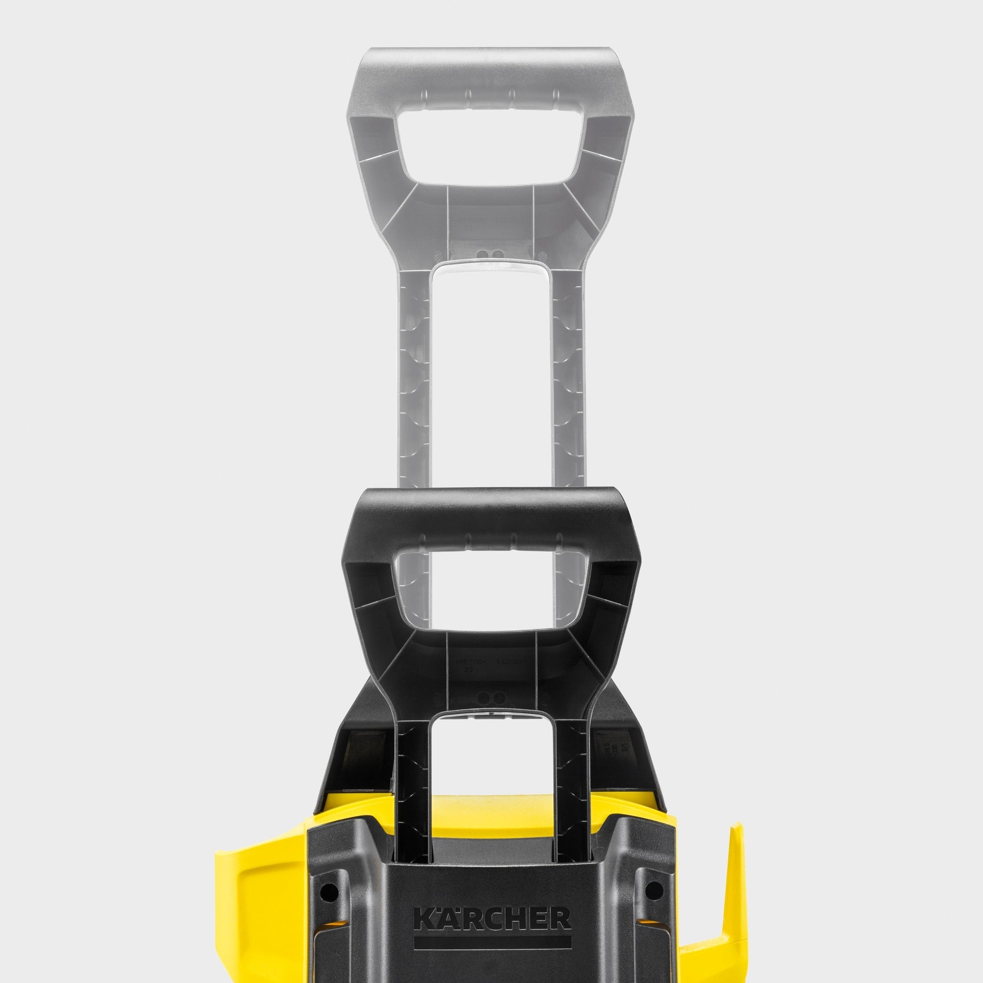 Kärcher k 3 power control hogedrukreiniger (geel zwart, 1.676-100.0)