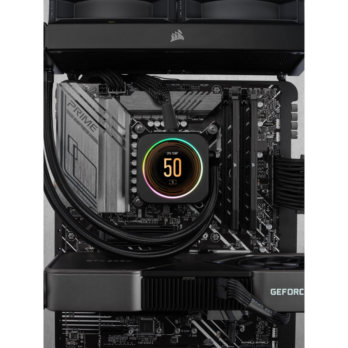 Corsair Corsair 32 GB DDR5-4800-kit