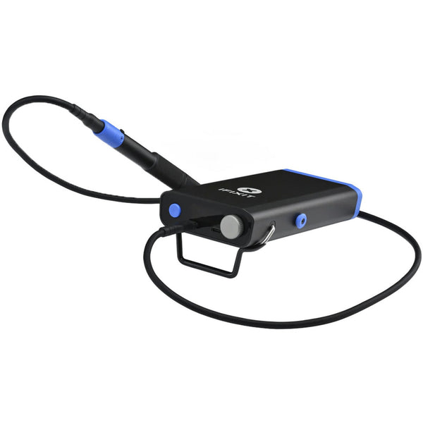 Ifixit fixhub power series portable soldeer station soldeerbout (zwart blauw, 100 watt, usb-c, powerstation)