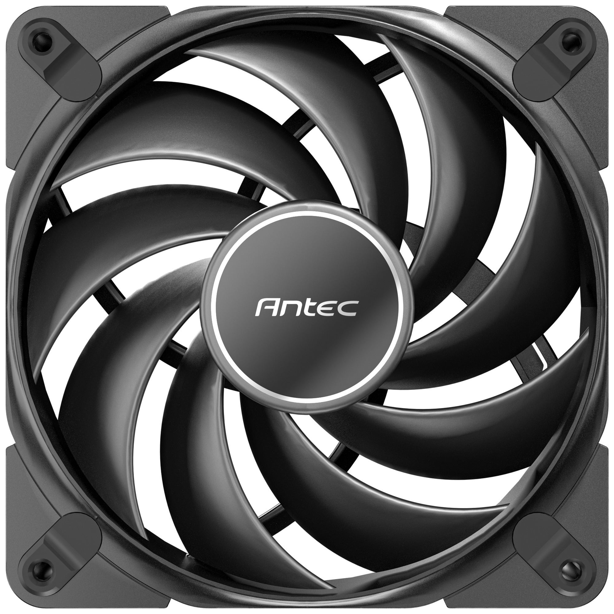 Antec vortex view 360 waterkoeling (zwart)