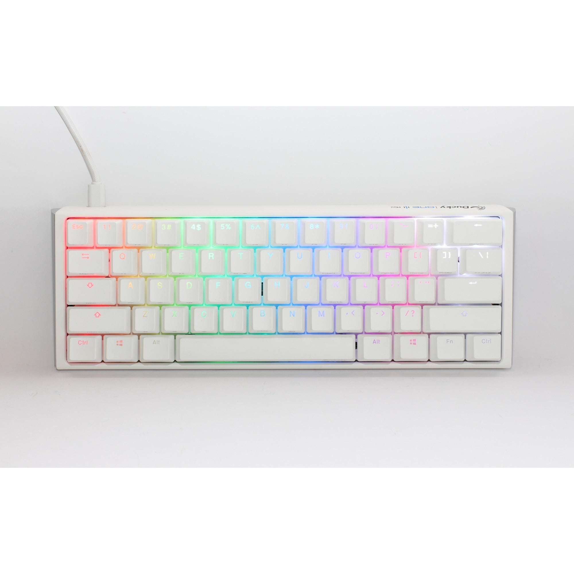 Ducky Ducky One 3 Puur Wit Mini
