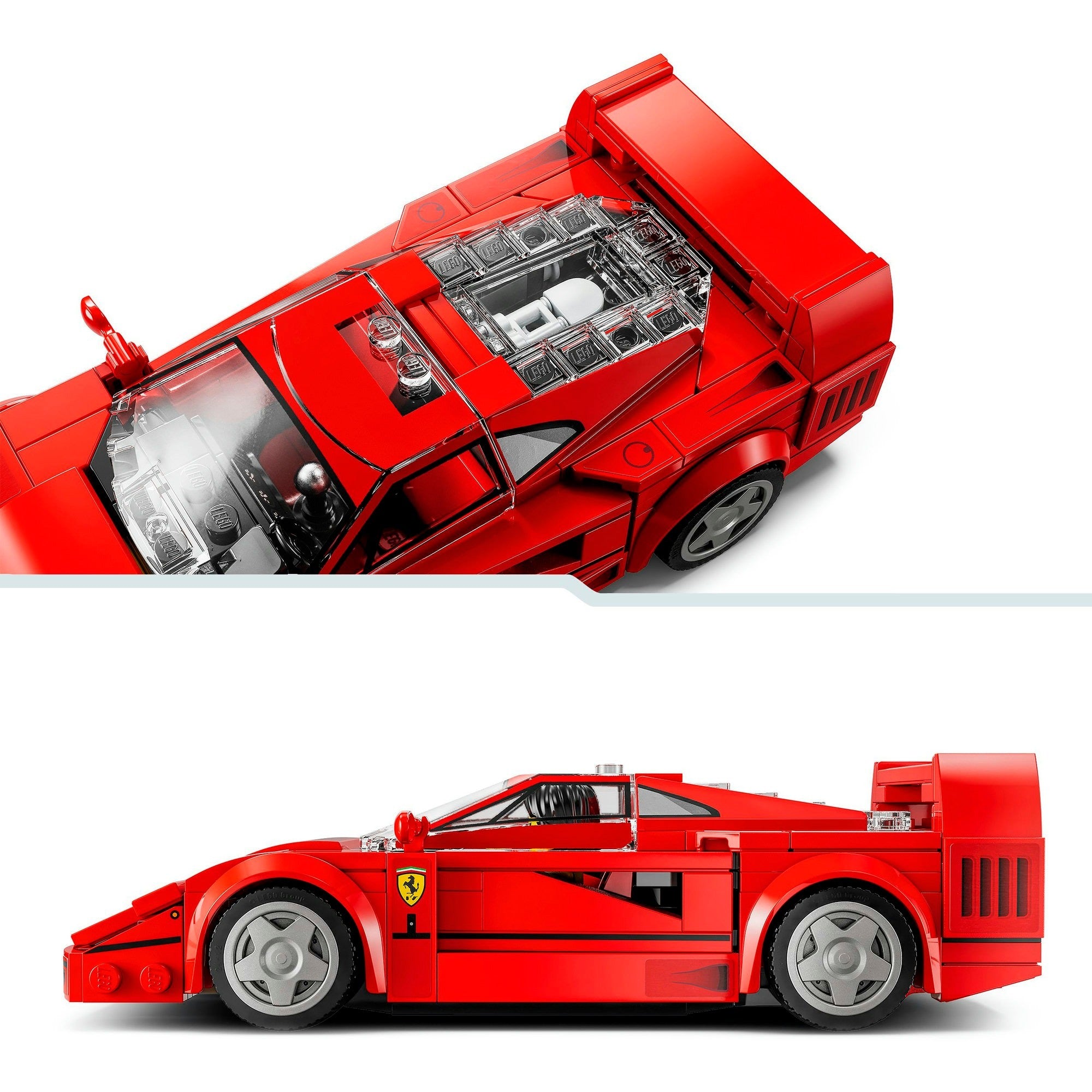 Lego 76934 Speed Champions supercar Ferrari F40