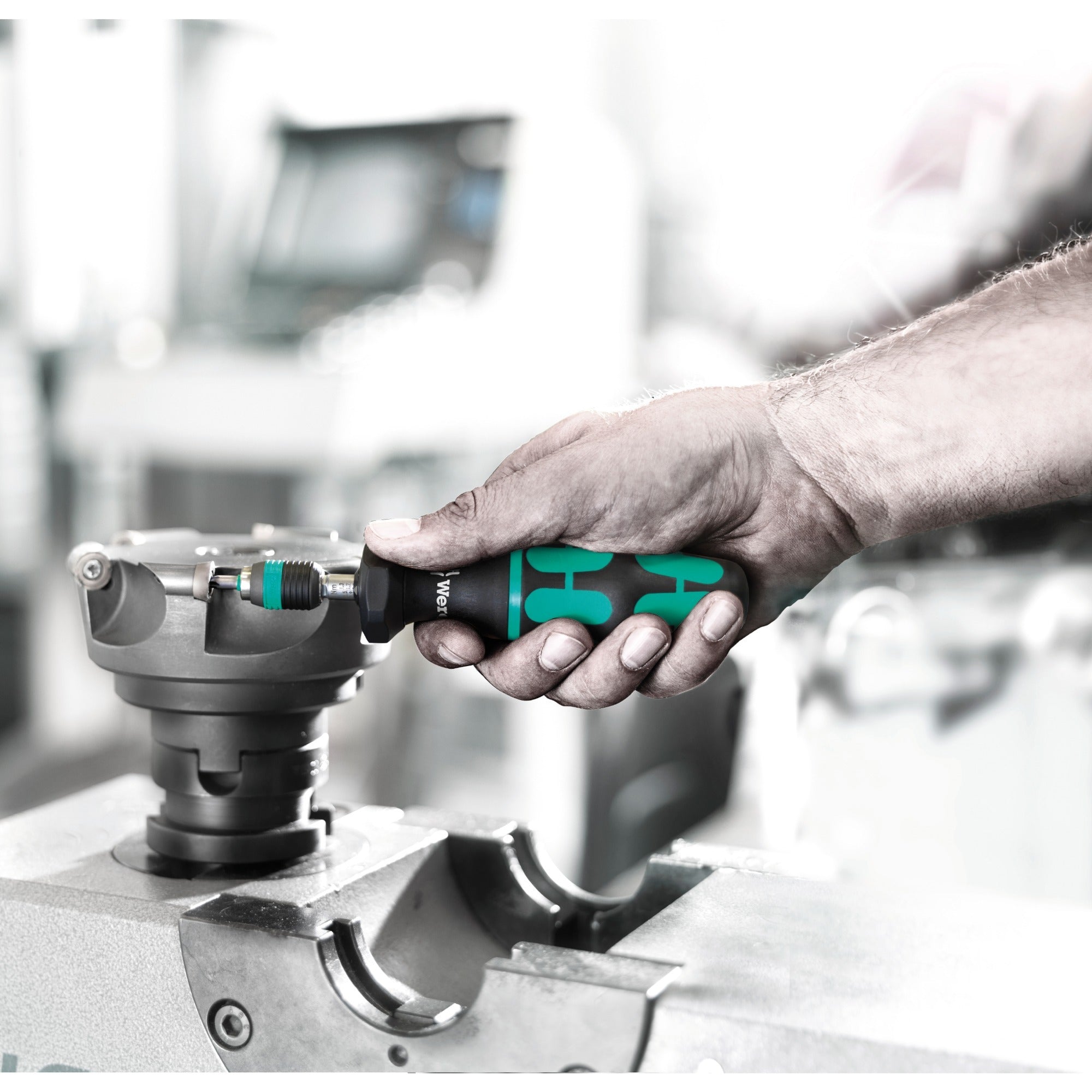 Wera Serie 7400 Kraftform verstelbare momentschroevendra