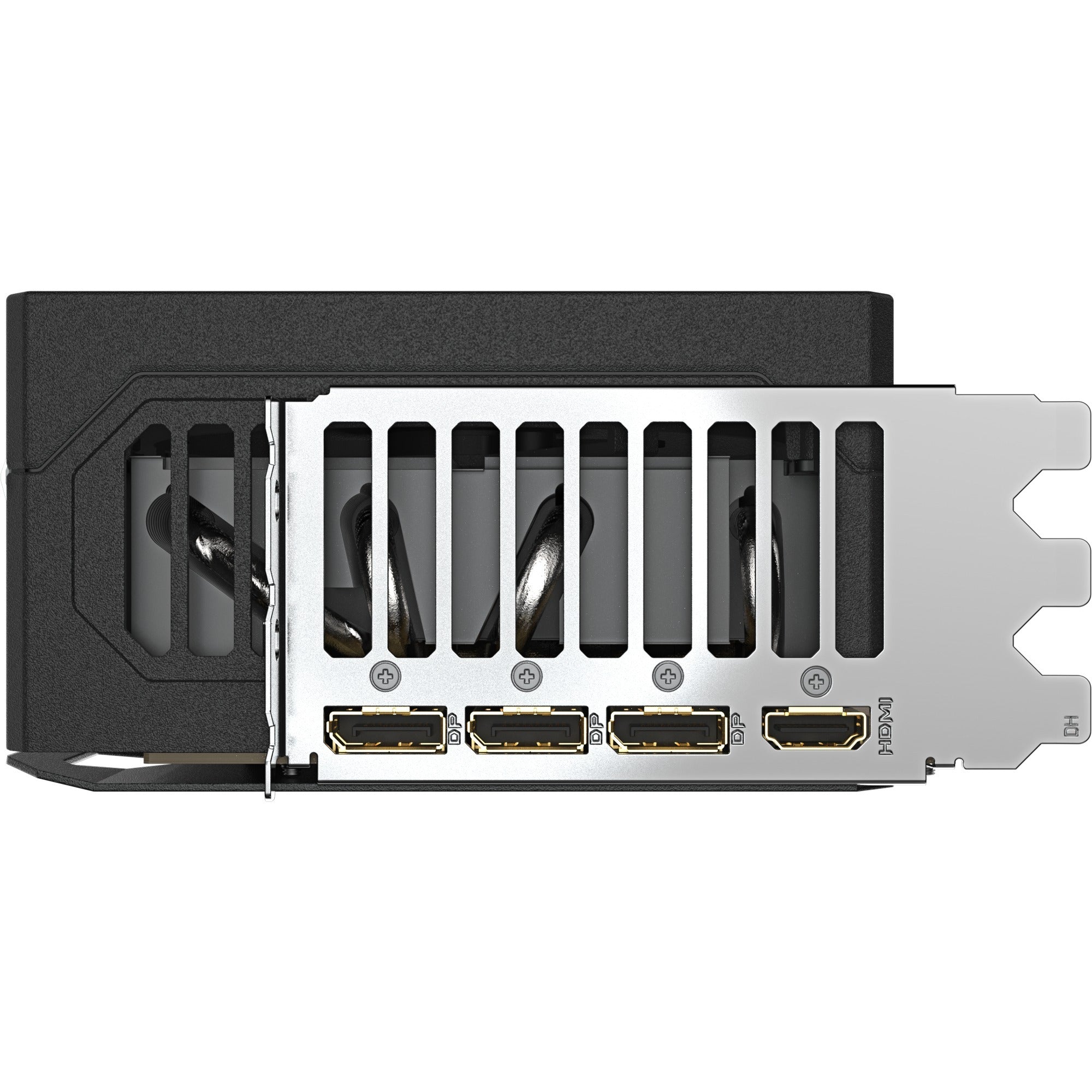 Gigabyte aorus geforce rtx 5070 ti master 16g grafische kaart (3x displayport, 1x hdmi)